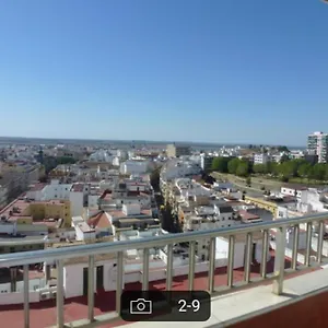 En Pleno Centro, Con Inmejorables Vistas Huelva